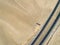 Aerial video of highway over Peruvian desert.