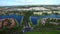 Aerial video homes in Doral FL 4