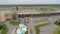 Aerial video Homestead speedway