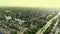 Aerial video Miramar Florida 4k