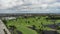 Aerial video Orangebrook Golf and Country Club