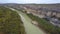 Aerial video Rio Grande Texas