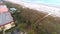 Aerial video St Augustine resorts