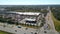Aerial video Target Fruitville Road 4k