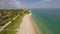 Aerial video West Palm Beach and The Breakers