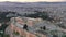 Aerial view of Acropolis of Athens, the Temple of Athena Nike, Parthenon, Hekatompedon Temple, Sanctuary of Zeus Polieus