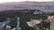 Aerial view of Acropolis of Athens, the Temple of Athena Nike, Parthenon, Hekatompedon Temple, Sanctuary of Zeus Polieus