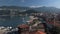 Aerial view of Amasra, Turkey