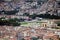 Aerial view of Amasya