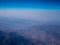 Aerial View - Andes Mountains