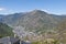 Aerial view of Andorra-La-Vella