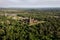 Aerial View of Angkor Wat Temple, Siem Reap, Cambodia