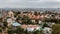 Aerial view of Antananarivo