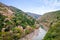 Aerial view of arashiyama, kyoto, japan