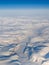 Aerial View of Auyuittuq National Park, Baffin Is.