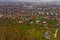 Aerial View of Baia Mare, Romania