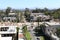 Aerial view of Balboa Park in San Diego, California