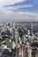 Aerial View of Bangkok from Baiyoke Tower