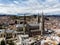 Aerial view of the Basilica of the National Vow