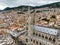 Aerial view of the Basilica of the National Vow