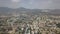 Aerial view of beautiful Benalmadena Costa del Sol Malaga Spain