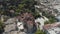 Aerial View of Beautiful Church in Athens, Greek at Daylight