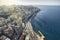 Aerial View of Beirut Lebanon, City of Beirut, Beirut city scape
