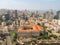 Aerial View of Beirut Lebanon, City of Beirut, Beirut cityscape; Grand Serail ,headquarters of the Prime Minister of Lebanon