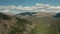 Aerial view of BLUE LAKES TRAILHEAD, BRECKENRIDGE Colorado