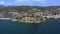 Aerial View Of Bodrum Castle