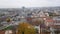 Aerial view of Brno