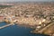 Aerial View of Brooklyn Army Terminal, New York