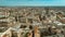 Aerial View of Bucharest downtown