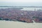 Aerial View of the Cannaregio Canal, Venice