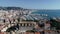 Aerial view of Cannes