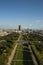 Aerial View on Champ de Mars