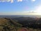 Aerial view of Chapada dos Guimaraes, Mato Grosso, Brazil