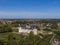 Aerial view of Chateau de Valencay, Loire Valley, France