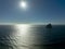 Aerial View Of Chief Kiawanda Rock In Pacific City, Oregon