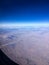 An aerial view of Chinese mountains