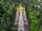 Aerial view of the Church near Shipka