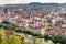 Aerial View Of City Center - Graz, Styria, Austria