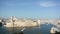 Aerial view of the city of Marseille, France