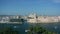 Aerial view of the city of Marseille, France