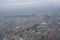 Aerial view of cityscape, London, UK