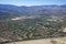 Aerial view of the Coachella Valley, California