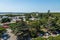 Aerial view of Colonia del Sacramento - Colonia del Sacramento, Uruguay