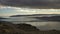 Aerial View Columbia River Highway Bridge Wanapum Lake Vantage Washington