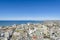 Aerial View of Comodoro Rivadavia City, Argentina