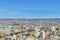 Aerial View of Comodoro Rivadavia City, Argentina